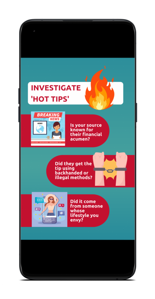 AR34 Graphic – Investigating ‘Hot Tips’